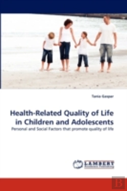 Bertrand.pt - Health-Related Quality Of Life In Children And Adolescents