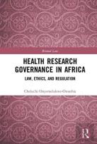 Health Research Governance In Africa