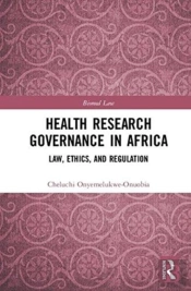 Health Research Governance In Africa