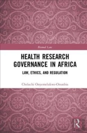 Health Research Governance In Africa