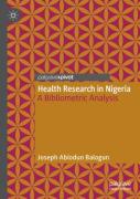 Health Research In Nigeria