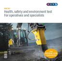 Health, Safety And Environment Test For Operatives And Specialists