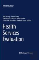 Health Services Evaluation