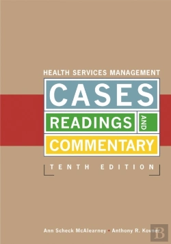 Bertrand.pt - Health Services Management Cases, Readings, And Commentary