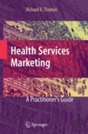 Health Services Marketing