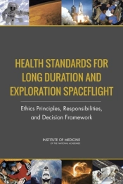Health Standards For Long Duration And Exploration Spaceflight