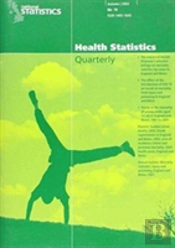 Health Statistics Quarterly 19/Autumn 2003