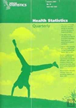 Bertrand.pt - Health Statistics Quarterly 19/Autumn 2003
