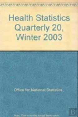 Bertrand.pt - Health Statistics Quarterly 20, Winter 2003