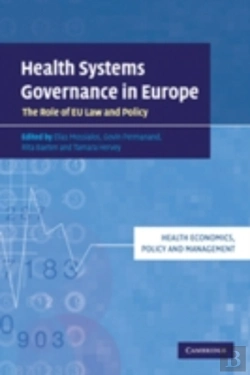 Bertrand.pt - Health Systems Governance In Europe