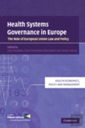 Health Systems Governance In Europe