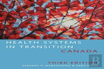 Health Systems In Transition: Canada