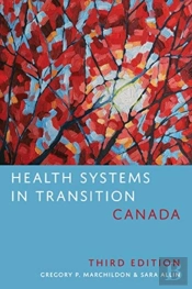 Health Systems In Transition: Canada