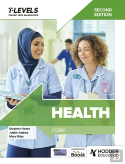 Bertrand.pt - Health T Level: Core Second Edition