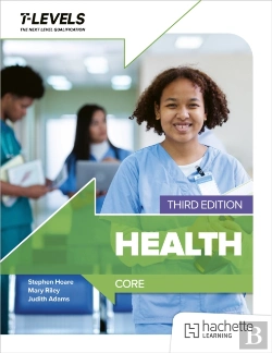 Bertrand.pt - Health T Level: Core Third Edition