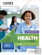 Health T Level: Core Third Edition