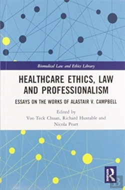 Bertrand.pt - Healthcare Ethics, Law And Professionalism