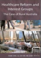 Healthcare Reform And Interest Groups