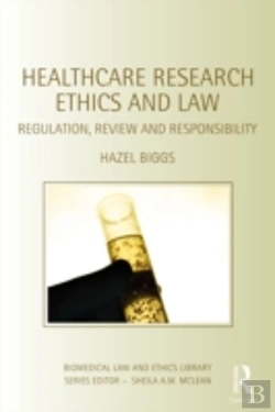 Bertrand.pt - Healthcare Research Ethics And Law