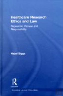 Bertrand.pt - Healthcare Research Ethics And Law