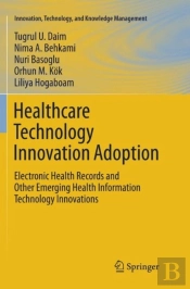 Healthcare Technology Innovation Adoption