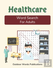 Healthcare Word Search For Adults
