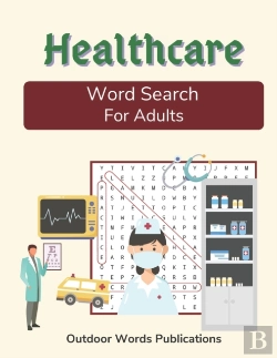 Bertrand.pt - Healthcare Word Search For Adults