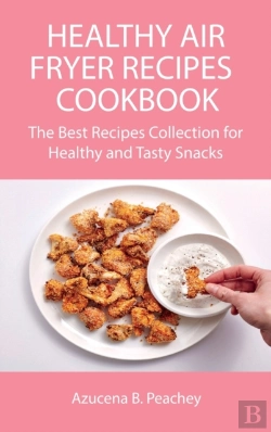 Bertrand.pt - Healthy Air Fryer Recipes Cookbook