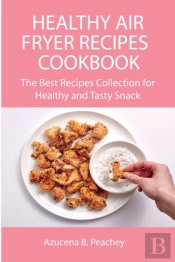 Healthy Air Fryer Recipes Cookbook