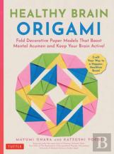 Healthy Brain Origami