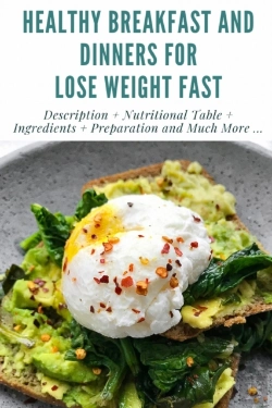 Bertrand.pt - Healthy Breakfast And Dinners For Lose Weight Fast
