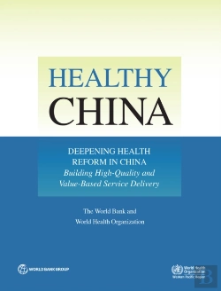 Bertrand.pt - Healthy China: Deepening Health Reform In China