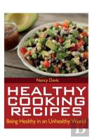 Healthy Cooking Recipes
