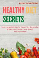 Healthy Diet Secrets