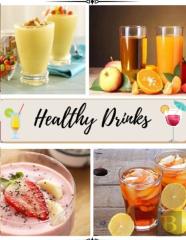 Healthy Drinks