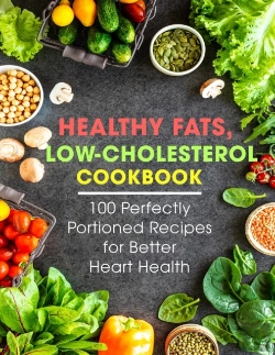 Bertrand.pt - Healthy Fats, Low-Cholesterol Cookbook