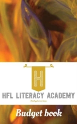 Bertrand.pt - Healthy Financial Living Literacy Academy Budget Book