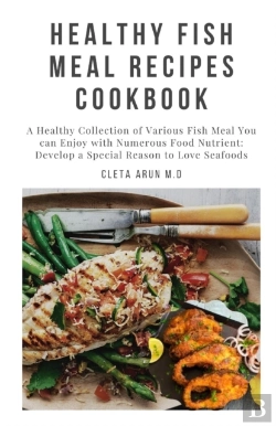 Bertrand.pt - Healthy Fish Meal Recipes Cookbook