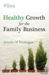 Healthy Growth For The Family Business