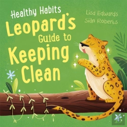 Bertrand.pt - Healthy Habits: Leopard'S Guide To Keeping Clean