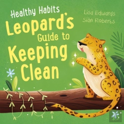 Bertrand.pt - Healthy Habits: Leopard'S Guide To Keeping Clean