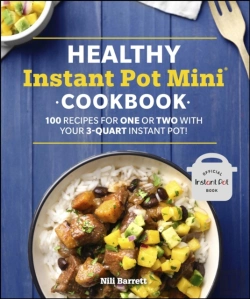 Bertrand.pt - Healthy Instant Pot Mini Cookbook