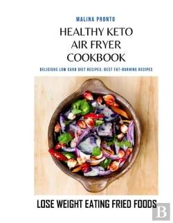 Bertrand.pt - Healthy Keto Air Fryer Cookbook