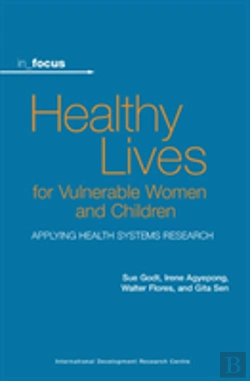 Bertrand.pt - Healthy Lives For Vulnerable Women And Children