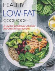 Healthy Low-Fat Cookbook