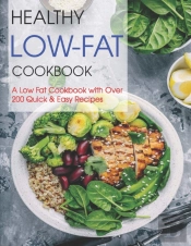 Healthy Low-Fat Cookbook