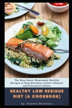 Bertrand.pt - Healthy Low Residue Diet (A Cookbook)