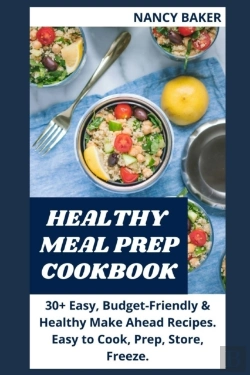 Bertrand.pt - Healthy Meal Prep Cookbook
