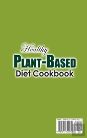 Healthy  Plant-Based Diet  Cookbook