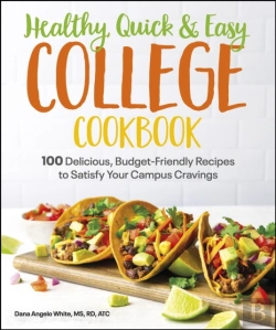 Bertrand.pt - Healthy, Quick & Easy College Cookbook